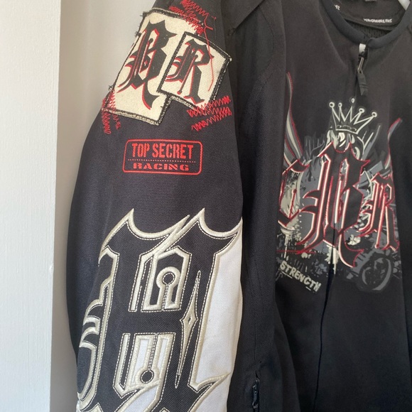 Official Honda Motorcycle Jacket - Picture 4 of 8